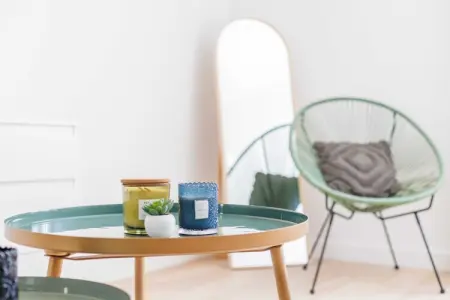 VR-151-JAURES-2, Appartement 6 personnes à Puteaux - Photo 6