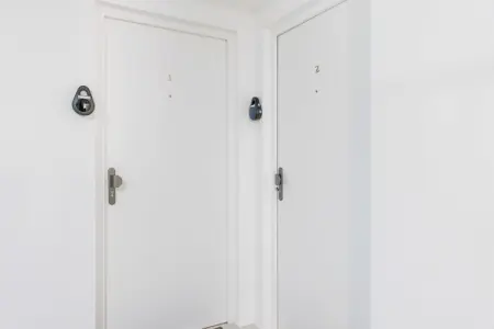 VR-151-JAURES-2, Appartement 6 personnes à Puteaux - Photo 16