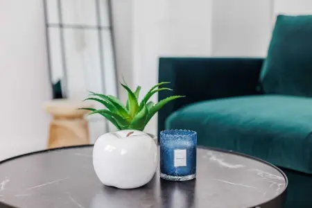 VR-151-JAURES-3, Appartement 2 personnes à Puteaux - Photo 5