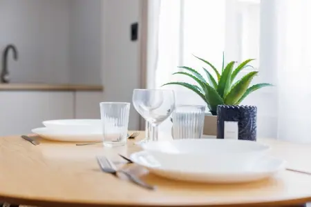 VR-151-JAURES-3, Appartement 2 personnes à Puteaux - Photo 7