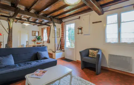 Location Maison 6 personnes à Gueschart - Photo 1