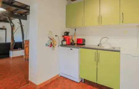 Location Maison 6 personnes à Gueschart - Photo 4