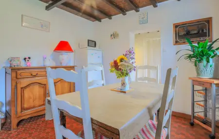 Location Maison 6 personnes à Gueschart - Photo 15