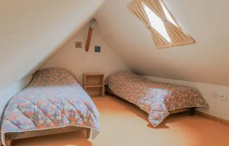 Location Maison 6 personnes à Gueschart - Photo 19