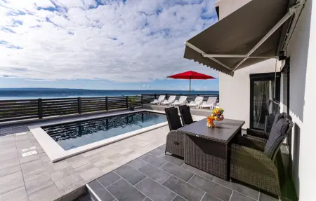 Location Maison 8 personnes à Maslenica - Photo 1