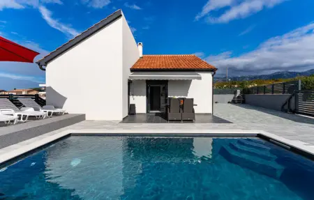 Location Maison 8 personnes à Maslenica - Photo 11