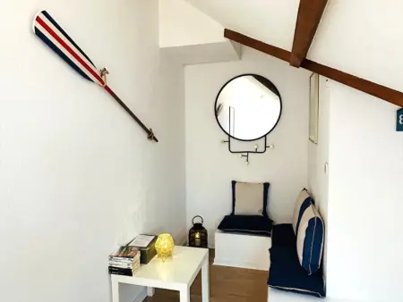 Appartement rénové à 50m de la plage, 4 pers, parking privé - Photo 16