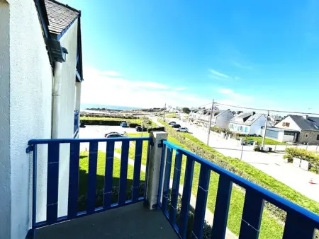 Appartement rénové à 50m de la plage, 4 pers, parking privé - Photo 18