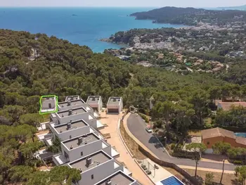 Casa en Llafranc,Villa contemporaine avec piscine, tennis et terrasses, proche mer - Llafranc, Costa Brava HISP-233-523 N°1018252