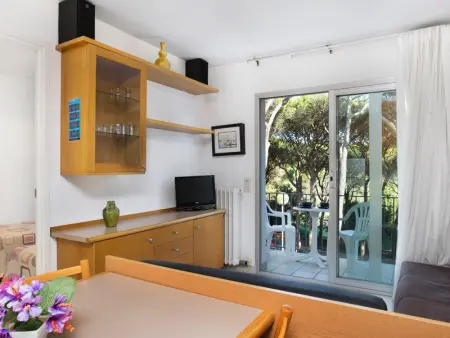 Appartement familial avec piscine, près de la plage - Calella de Palafrugell - Photo 4
