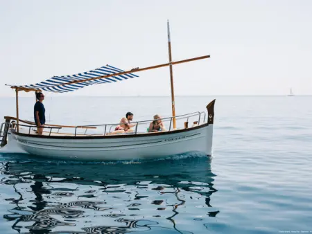 Appartement familial avec piscine, près de la plage - Calella de Palafrugell - Photo 19
