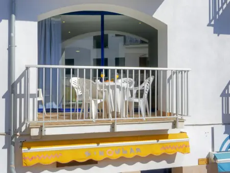 Appartement moderne à 50m de la plage, terrasse, climatisation et WiFi - Calella de Palafrugell - Photo 2