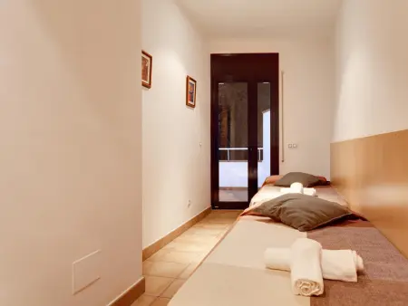 Appartement moderne à 50m de la plage, terrasse, climatisation et WiFi - Calella de Palafrugell - Photo 9