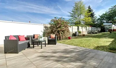 Haus in Cholet,Maison Cozy - Au calme, avec terrasse 1411407 N°1018274