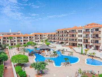 Location Apartment in Costa del Silencio,Balcón del Mar ES6029.601.5 N°1018294