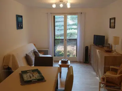 Appartement à Collioure, Bel appartement climatisé avec parking à 500m de la plage - L1018311