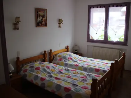 Maison spacieuse 18 pers, 8 ch, cheminée, jardin clos, 4* - Photo 5