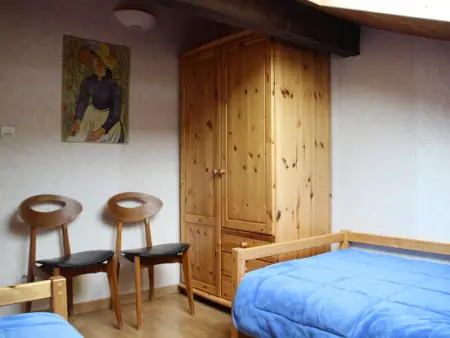 Maison spacieuse 18 pers, 8 ch, cheminée, jardin clos, 4* - Photo 10