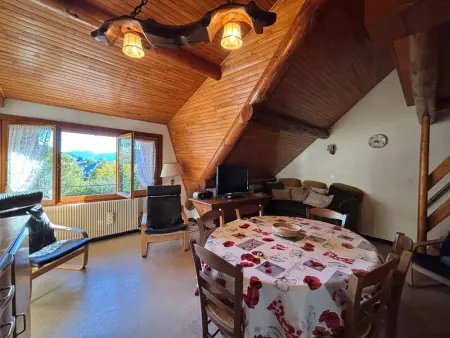 Appartement 5 pers, Autrans: confort, animaux admis, parking et jardin - Photo 6