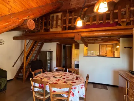 Appartement 5 pers, Autrans: confort, animaux admis, parking et jardin - Photo 7