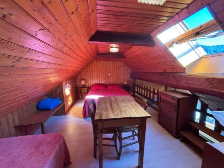 Appartement 5 pers, Autrans: confort, animaux admis, parking et jardin - Photo 10