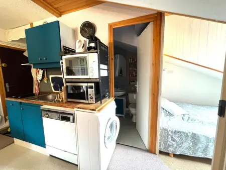 Studio confort à Méaudre - Ski & parking privé - Photo 1