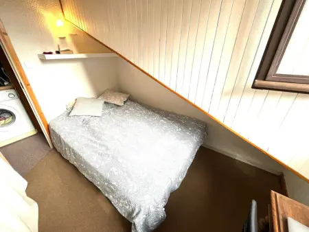 Studio confort à Méaudre - Ski & parking privé - Photo 3