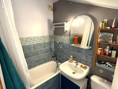 Studio confort à Méaudre - Ski & parking privé - Photo 5