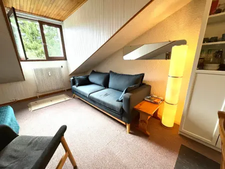 Studio confort à Méaudre - Ski & parking privé - Photo 6