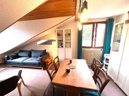 Studio confort à Méaudre - Ski & parking privé - Photo 7