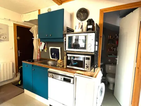 Studio confort à Méaudre - Ski & parking privé - Photo 9