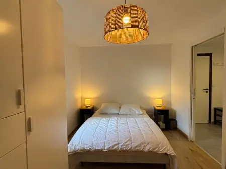 Appartement cosy 4 pers, proche ski, parking, balcon - Photo 3