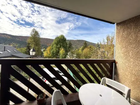 Appartement cosy 4 pers, proche ski, parking, balcon - Photo 4