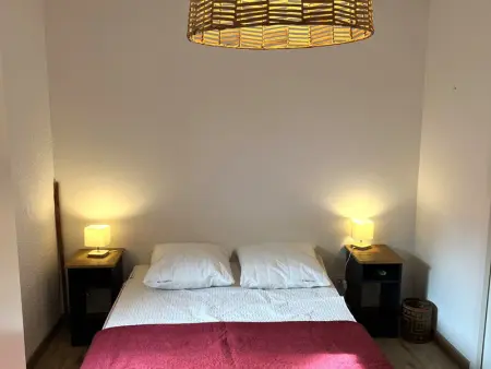 Appartement cosy 4 pers, proche ski, parking, balcon - Photo 7