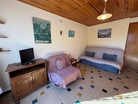 Autrans : Studio 22m² avec balcon, animaux admis, parking - Photo 1