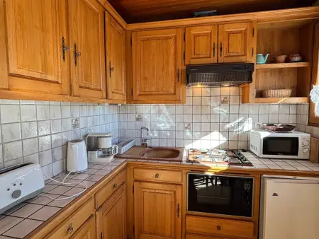 Autrans : Studio 22m² avec balcon, animaux admis, parking - Photo 4