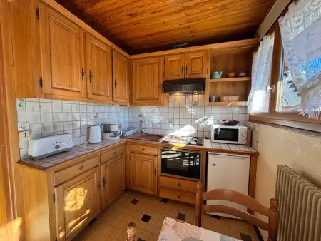 Autrans : Studio 22m² avec balcon, animaux admis, parking - Photo 5