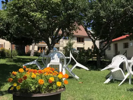 Autrans : Studio 22m² avec balcon, animaux admis, parking - Photo 8