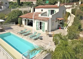 Villa a Hyères, Villa Mont des Oiseaux-Piscine Chauffée/Clim/Vue Mer 1410297 N°1018319