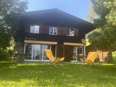 Apartamento en Lenk, Bergdohle - L1018357