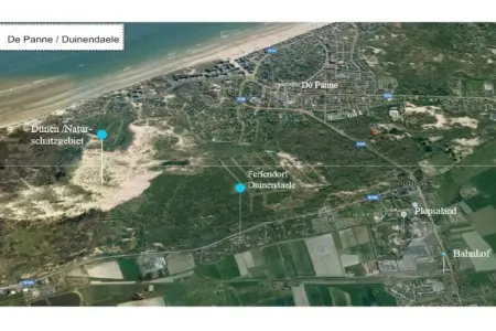 58153, Maison 5 personnes à De Panne Adinkerke - Photo 14