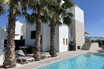 Location Villa in Polop,443570 ES-03520-14 N°1018389