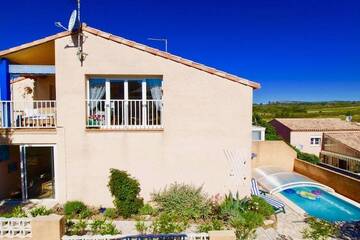 Location House in Narbonne Plage,271241 FR-11100-39 N°1018422