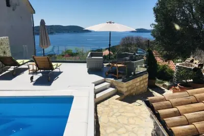 Maison à Orasac   Dubrovnik, 4340 - L1018444