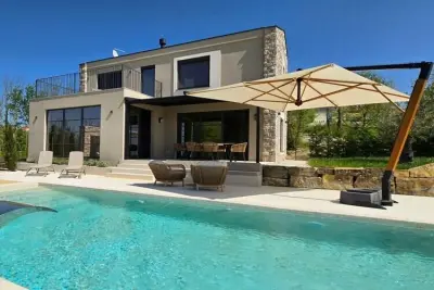 Villa à Motovun, 428246 - L1018509