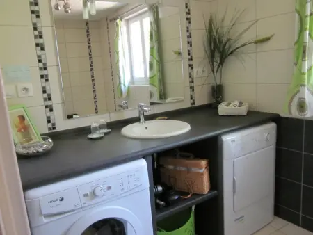 Maison familiale à Ferrières-sur-Sichon avec cheminée et jardin dans cadre rural - Photo 15