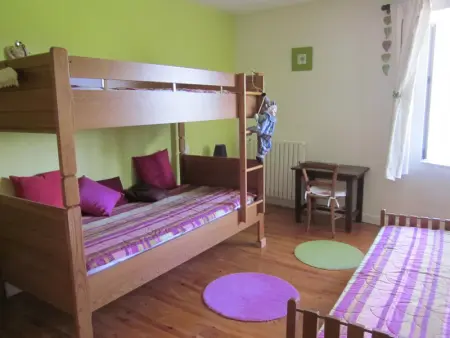 Maison familiale à Ferrières-sur-Sichon avec cheminée et jardin dans cadre rural - Photo 20