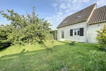 Casa en Hermanville sur Mer,Maison spacieuse à 300m de la plage. 1415349 N°1018541