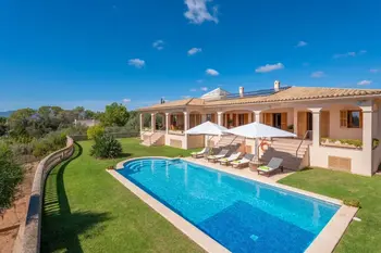 Villa in Marratxi,VILLA MAR Y TIERRA 1415437 N°1018547