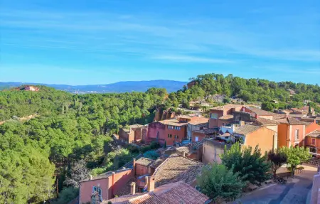 Location Maison 4 personnes à Roussillon - Photo 1
